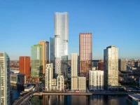 Iconic 70-Storey Skyscraper to Redefine Liverpool’s Dynamic Waterfront