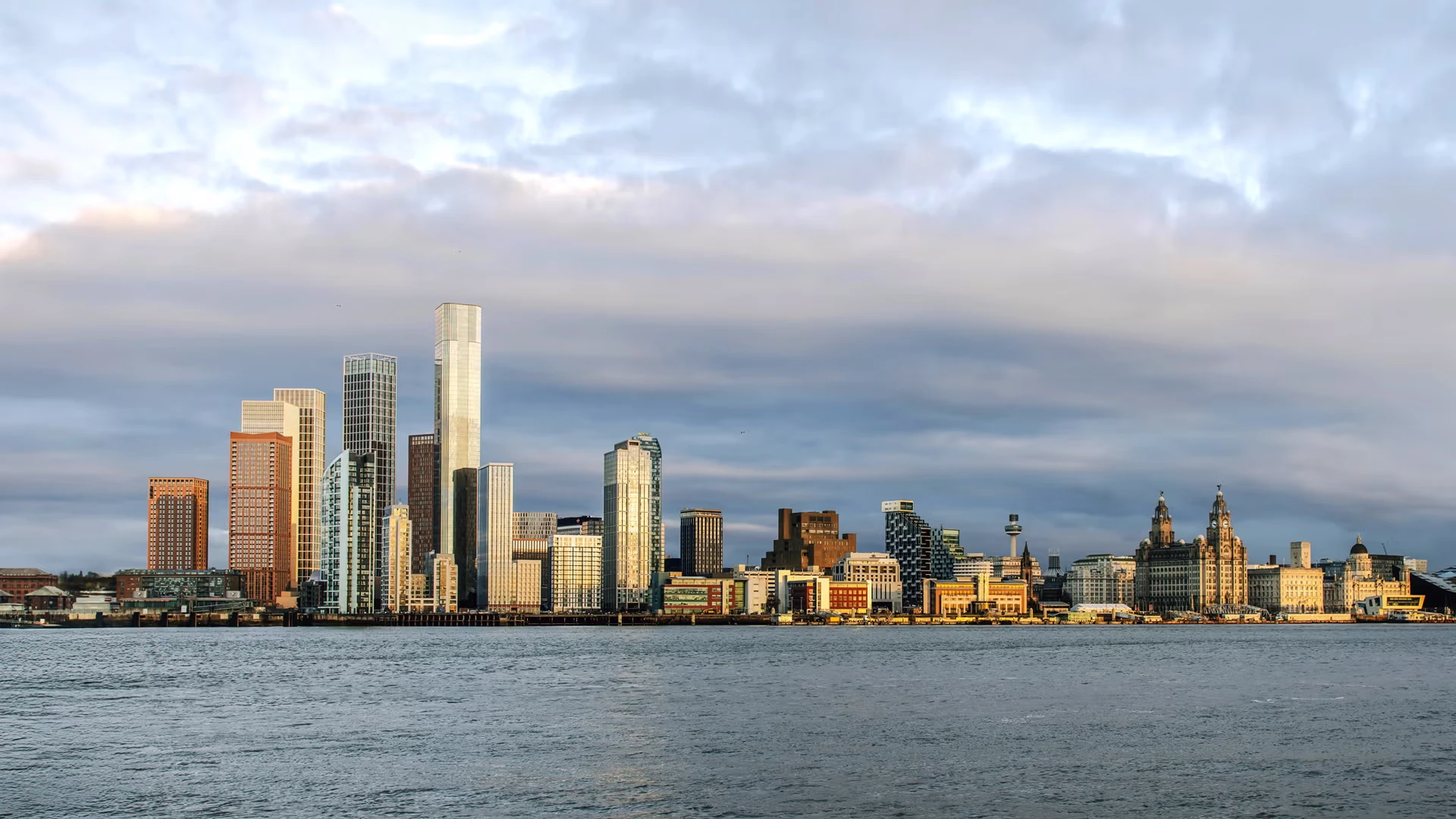 Iconic 70-Storey Skyscraper to Redefine Liverpool’s Dynamic Waterfront 7 Iconic 70-Storey Skyscraper to Redefine Liverpool’s Dynamic Waterfront