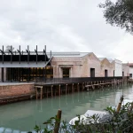 Central Pavilion Renovation, Venice Art Biennale 2026