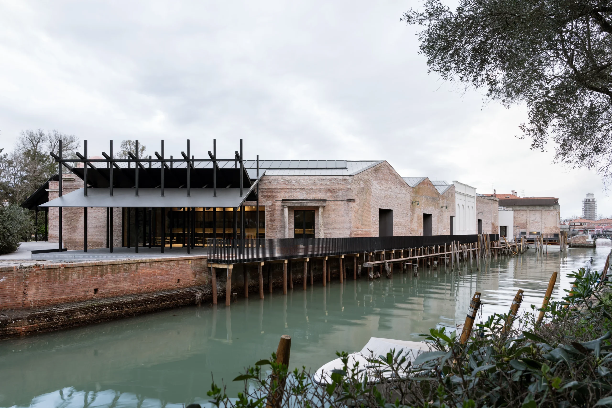 Central Pavilion Renovation, Venice Art Biennale 2026