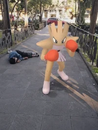 Pokémon Go Players Is Now Training Robots