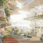 MVRDV, Heatherwick, and Mecanoo Compete for Rotterdam