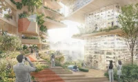 MVRDV, Heatherwick, and Mecanoo Compete for Rotterdam