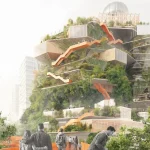 MVRDV, Heatherwick, and Mecanoo Compete for Rotterdam