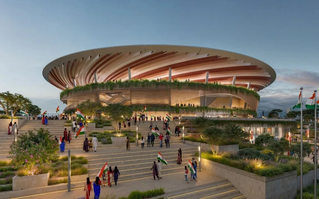 Climate-Responsive Architecture