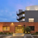 Apple Music Studio in Culver City, Los Angeles