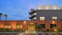Apple Music Studio in Culver City, Los Angeles