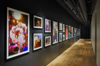 Apple Music Studio in Culver City, Los Angeles