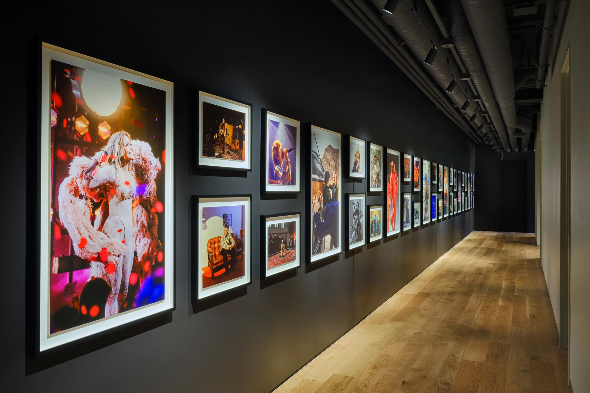 Apple Music Studio in Culver City, Los Angeles