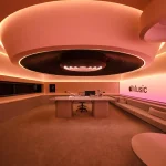 Apple Music Studio in Culver City, Los Angeles