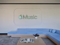Apple Music Studio in Culver City, Los Angeles