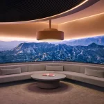 Apple Music Studio in Culver City, Los Angeles