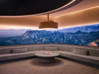 Apple Music Studio in Culver City, Los Angeles