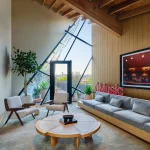 Apple Music Studio in Culver City, Los Angeles