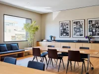 Apple Music Studio in Culver City, Los Angeles