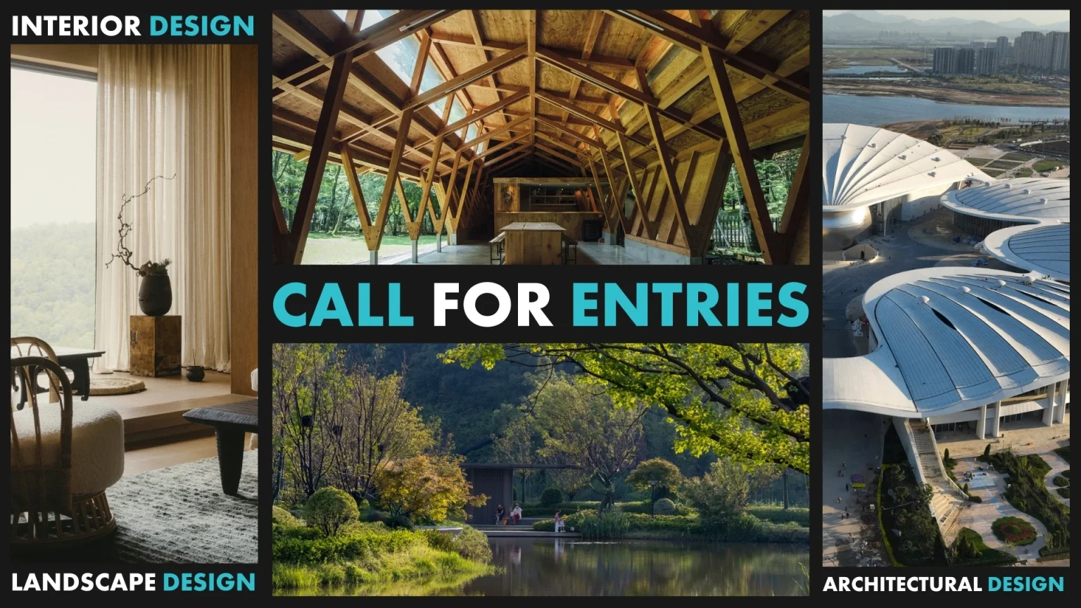 Architecture MasterPrize 2026 Opens Global Call for Entries — Submit Your Work Now