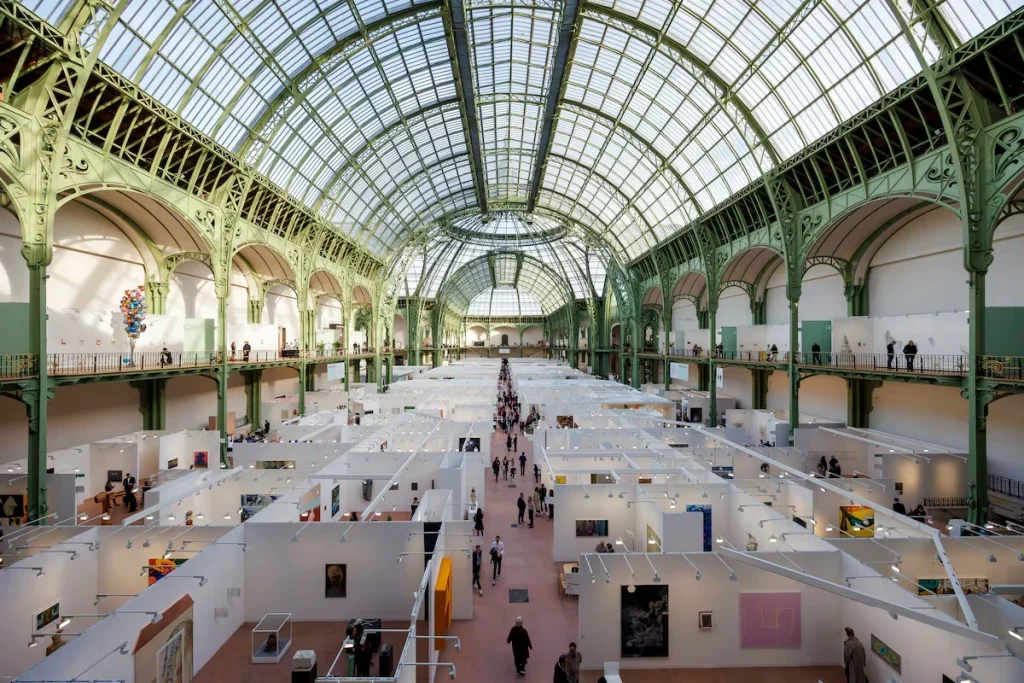 Art Paris 2026 Returns with Exhibition at Grand Palais