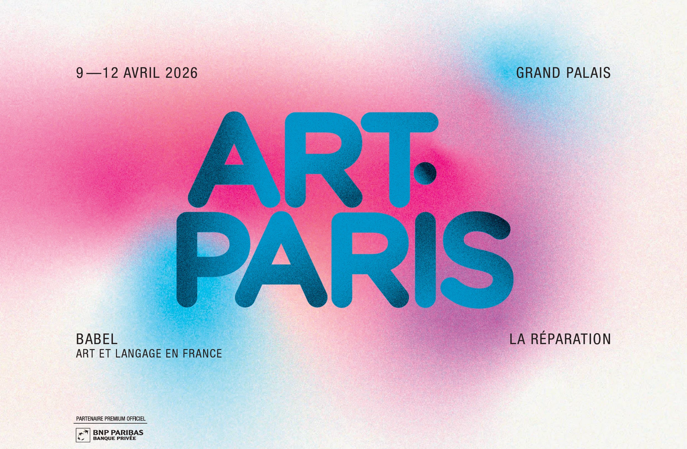 Grand Palais Hosts Art Paris 2026