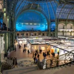 Grand Palais Hosts Art Paris 2026
