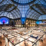 Grand Palais Hosts Art Paris 2026