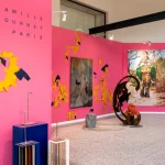 Grand Palais Hosts Art Paris 2026