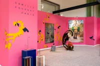 Grand Palais Hosts Art Paris 2026
