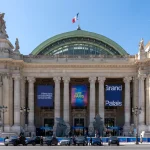 Grand Palais Hosts Art Paris 2026