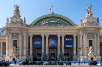 Grand Palais Hosts Art Paris 2026