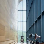 Prix Versailles 2025 Honors Kengo Kuma’s Audeum Museum for Sensory Interior Design