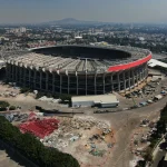 Azteca Stadium, FIFA World Cup Return to Mexico City