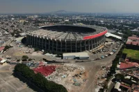 Azteca Stadium, FIFA World Cup Return to Mexico City