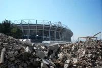 Azteca Stadium, FIFA World Cup Return to Mexico City