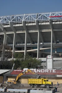 Azteca Stadium, FIFA World Cup Return to Mexico City