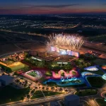 BIG to Design “Shakira Stadium” at Macondo Park in Madrid