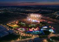 BIG to Design “Shakira Stadium” at Macondo Park in Madrid