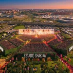 BIG to Design “Shakira Stadium” at Macondo Park in Madrid