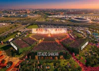 BIG to Design “Shakira Stadium” at Macondo Park in Madrid