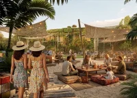 BIG to Design “Shakira Stadium” at Macondo Park in Madrid