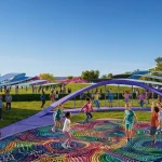 BIG to Design “Shakira Stadium” at Macondo Park in Madrid