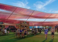 BIG to Design “Shakira Stadium” at Macondo Park in Madrid