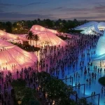 BIG to Design “Shakira Stadium” at Macondo Park in Madrid