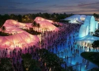 BIG to Design “Shakira Stadium” at Macondo Park in Madrid