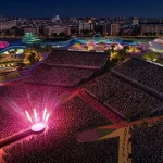 BIG to Design “Shakira Stadium” at Macondo Park in Madrid