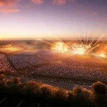 BIG to Design “Shakira Stadium” at Macondo Park in Madrid