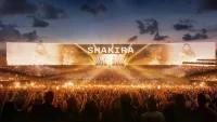 BIG to Design “Shakira Stadium” at Macondo Park in Madrid