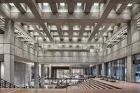 Brutalism Renovation-