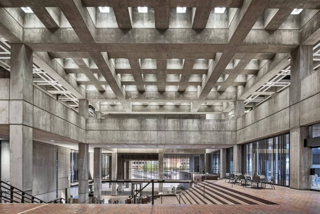 Brutalism Renovation: Modernizing Exposed Concrete 5 Brutalism Renovation-