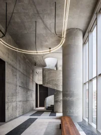 Brutalism Renovation-