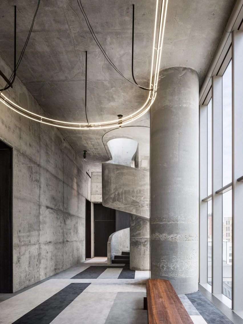 Brutalism Renovation: Modernizing Exposed Concrete 8 Brutalism Renovation-