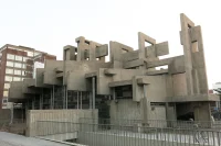 Brutalism Renovation-